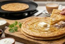 Photo of घर पर ट्राई करें एकदम क्रिस्पी और लच्छेदार पराठे बनाने का यह तरीका