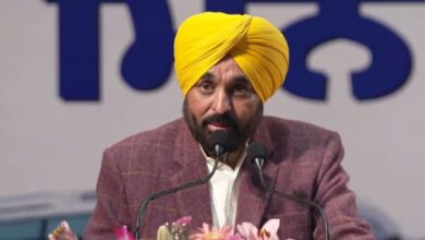 Photo of सीएम मान बोले-हरियाणा को पंजाब के हिस्से का नहीं देंगे पानी