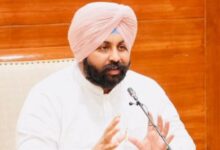 Photo of होला मोहल्ला: श्री आनंदपुर साहिब में पहली ऑल वेदर स्थायी टेंट सिटी तैयार
