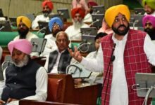 Photo of सीएम मान ने सुनाया कॉलेज का किस्सा; कांग्रेस बोली- ये महिलाओं का अपमान, महिला आयोग को दी शिकायत