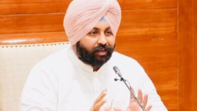 Photo of होला मोहल्ला: श्री आनंदपुर साहिब में पहली ऑल वेदर स्थायी टेंट सिटी तैयार