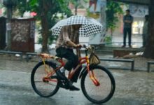 Photo of अमृतसर में बदला माैसम: सुबह हल्की बारिश और ठंडी हवाएं चलीं