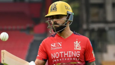 Photo of IPL 2026 के बीच लंदन जाएंगे विराट कोहली! RCB से चार्टर्ड फ्लाइट की मांग की?