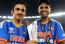 Photo of T20 World Cup से पहले सूर्यकुमार यादव और गंभीर के बीच हुआ था मतभेद? सूर्या ने किया बड़ा खुलासा
