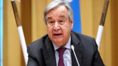 Photo of पश्चिम एशिया में तनाव: यूएन महासचिव बोले- अंतरराष्ट्रीय शांति के लिए गंभीर खतरा, बड़ी चेतावनी भी दी