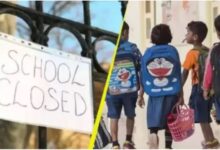 Photo of यूपी सरकार ने 6 मार्च तक स्कूल बंद रखने का दिया आदेश