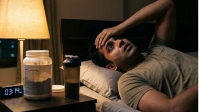 Photo of बॉडी बनाने की चाहत कहीं छीन न ले आपकी रातों की नींद