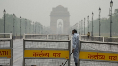 Photo of दिल्ली-एनसीआर में साफ हुआ मौसम, यूपी-बिहार में आंधी-बारिश से 8 की मौत