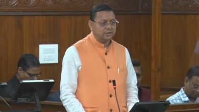 Photo of उत्तराखंड पंचम विधानसभा विशेष सत्र 2026 का सीधा प्रसारण