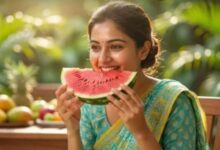 Photo of लंच या डिनर के तुरंत बाद तरबूज खाने की न करें गलती!