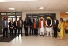 Photo of फिनलैंड के साथ साझेदारी के माध्यम से ट्रेन-द-ट्रेनर मॉडल पंजाब की ‘शिक्षा क्रांति’ को अगले स्तर पर ले जाएगा : सीएम मान