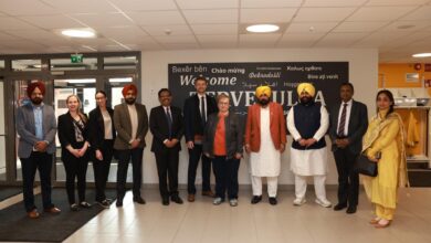 Photo of फिनलैंड के साथ साझेदारी के माध्यम से ट्रेन-द-ट्रेनर मॉडल पंजाब की ‘शिक्षा क्रांति’ को अगले स्तर पर ले जाएगा : सीएम मान