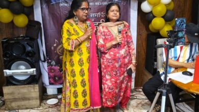 Photo of साकार फाउंडेशन के सुरों ने लखनऊ को किया मंत्रमुग्ध