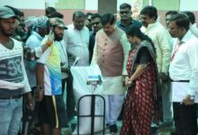 Photo of 23 मई तक गेहूं खरीदी की बढ़ी तारीख, सीएम मोहन का उपार्जन केंद्र का औचक निरीक्षण