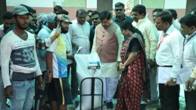 Photo of 23 मई तक गेहूं खरीदी की बढ़ी तारीख, सीएम मोहन का उपार्जन केंद्र का औचक निरीक्षण