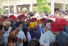 Photo of मथुरा नाव हादसा: लुधियाना-जगरांव पहुंचे मृतकों के शव, सीएम मान पहुंचे