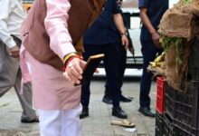 Photo of मुख्यमंत्री पुष्कर सिंह धामी का सीएम हेल्पलाइन पर मिली शिकायत पर सीधा एक्शन