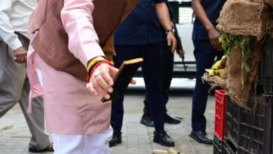 Photo of मुख्यमंत्री पुष्कर सिंह धामी का सीएम हेल्पलाइन पर मिली शिकायत पर सीधा एक्शन