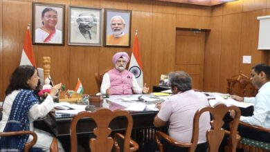 Photo of दिल्ली: सफाई और अतिक्रमण पर एमसीडी के खिलाफ उपराज्यपाल संधू सख्त