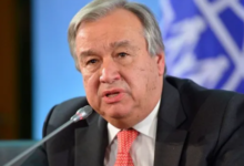 Photo of US-ईरान सीजफायर को लेकर बोले UN महासचिव गुटेरस