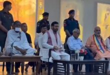 Photo of अक्षय तृतीया पर करनाल पहुंचे सीएम सैनी