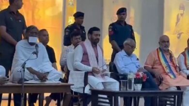 Photo of अक्षय तृतीया पर करनाल पहुंचे सीएम सैनी