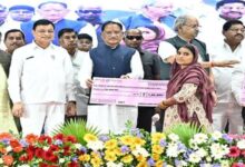 Photo of हर हाथ को काम, हर श्रमिक को सम्मान: विष्णु देव सरकार की प्रतिबद्धता