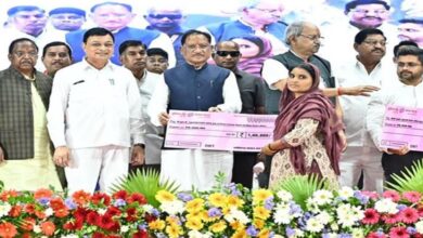 Photo of हर हाथ को काम, हर श्रमिक को सम्मान: विष्णु देव सरकार की प्रतिबद्धता