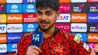 Photo of राजस्थान को रौंदने के बाद कप्तान Ishan Kishan ने किसे दिया जीत का पूरा क्रेडिट?