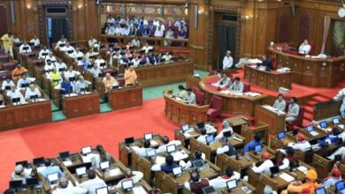 Photo of  महिला आरक्षण पर यूपी विधानमंडल का विशेष सत्र आज