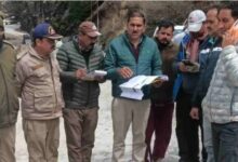 Photo of धराली में कहर बरपाने वाली खीर गंगा पर बनेगा मल्टी सेल बॉक्स कलवर्ट पुल