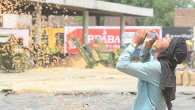 Photo of पंजाब में गर्मी का प्रकोप: 37.2 डिग्री तक पहुंचा पारा, 17 से बदलेगा मौसम
