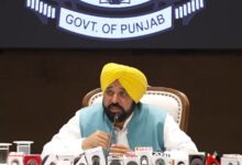 Photo of पंजाब के मुख्यमंत्री श्री भगवंत मान जी एक महत्वपूर्ण प्रेस कॉन्फ्रेंस को संबोधित करते हुए