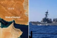 Photo of होर्मुज में अमेरिका दोहराने जा रहा गैलीपोली जैसी रणनीतिक भूल