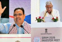 Photo of  ‘ग्लोबल राजस्थान एग्रीटेक मीट से कृषि निवेश को मिलेगा नया विस्तार’, CM भजनलाल शर्मा ने कहा