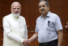 Photo of सरकार ने नीति आयोग का किया पुनर्गठन, अशोक कुमार लाहिड़ी बने वाइस चेयरमैन