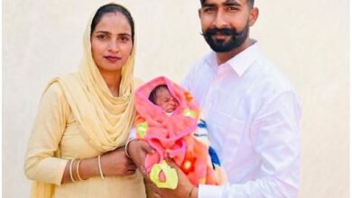 Photo of मुख्यमंत्री सेहत योजना के तहत चार महीने की ‘दिलजोत’ को मिला ₹2.77 लाख का इलाज कवर