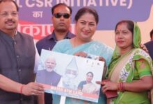 Photo of पीतमपुरा में सीएम रेखा गुप्ता ने किया वॉटर एटीएम का उद्घाटन