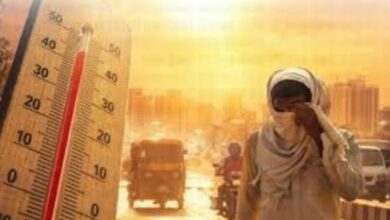 Photo of हरियाणा में 43°C पहुंचा तापमान, कई शहरों में बनी रहेगी हीट वेव की स्थिति