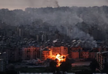 Photo of ईरान के 650 मिसाइल अटैक के जवाब में इजरायल ने किए 10,800 से अधिक बार हमले