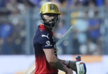 Photo of विराट कोहली की चोट से बेंगलुरु को लगा बड़ा झटका, क्या अगले मैच से होंगे बाहर?