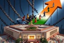 Photo of लोकसभा में महिला आरक्षण पर सियासी ब्रेक, संसद में आधी आबादी अब भी ‘हाशिए’ पर