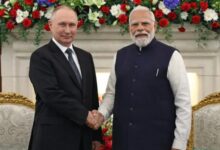 Photo of भारत-रूस के बीच लागू हुआ समझौता