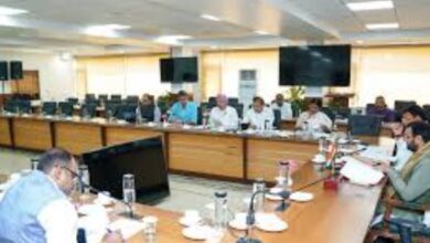 Photo of ट्रांसफार्मरों के लिए 918.4 लाख से 41 गैस सर्कट ब्रेकर खरीदेगी सरकार