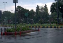 Photo of दिल्ली के कुछ हिस्सों में जोरदार बारिश, नोएडा में भी बरसे बादल