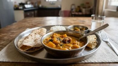 Photo of लंच को दें खट्टे-मीठे स्वाद का तड़का, ट्राई करें गुड़ वाली ये 6 सब्जियां