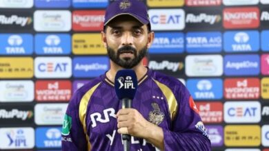 Photo of KKR की सुपर ओवर में जीत के बाद Ajinkya Rahane का बयान