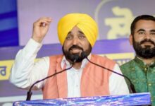 Photo of सीएम मान की अगुवाई में पंजाब सरकार द्वारा ‘पुरस्कार नीति’ लागू, 28 सबसे वांछित अपराधियों की सूची जारी