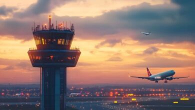 Photo of दिल्ली एयरपोर्ट पर टला बड़ा हादसा: टक्कर में स्पाइसजेट-अकासा एयर के विमान क्षतिग्रस्त