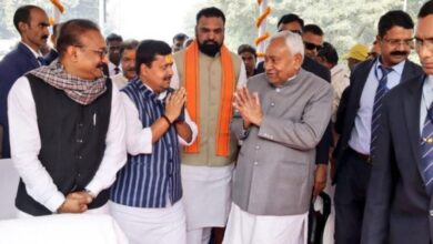 Photo of नितिन नवीन बोले- सीएम चयन पर NDA में कोई मतभेद नहीं, नीतीश कुमार के नेतृत्व में लिए जा रहे सारे फैसले